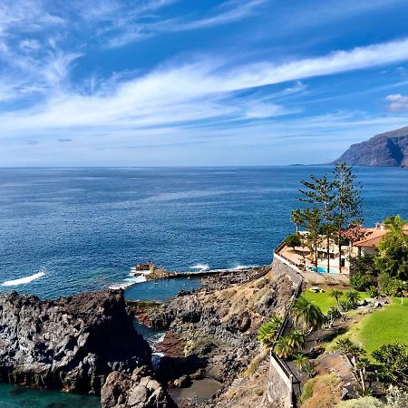 Apartmán Panorama Ocean View Gigantes Santiago del Teide Exteriér fotografie